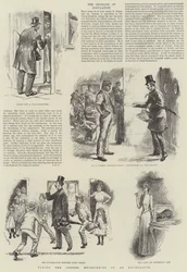 Die Volkszählung, Erfahrungen eines Zählers